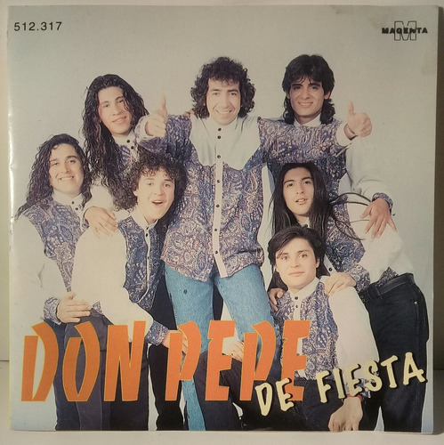 Cd Don Pepe ( De Fiesta)