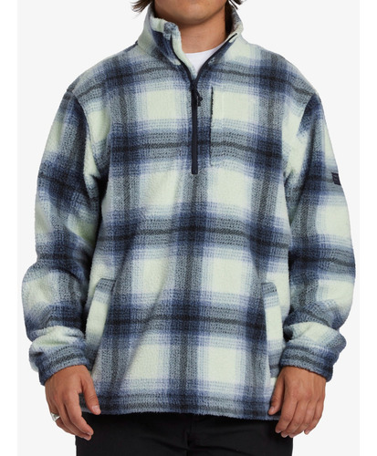 Buzo Hombre Billabong Boundary Mock Neck