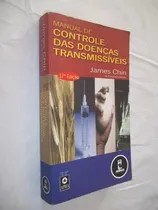 Comprar Livro- Controle Das Doenças Trasmissiveis James Chin