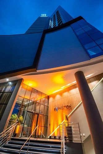 Imagem 4 de 15 de Sala Comercial A Venda No Edifício Evolution Corporate - 1731_1