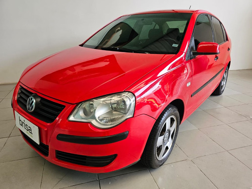 Volkswagen Polo Sedan 1.6 Vht Total Flex 4p