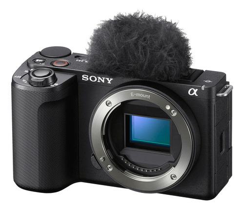 Câmera Sony Zv-e10 Ii Mirrorless 4k (corpo)