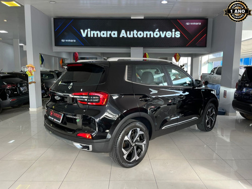 Chery TIGGO 5X PRO 1.5 VVT TURBO iFLEX CVT
