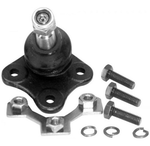 Rotula Suspension Inferior Izq. / Golf, Jetta, Toledo, Leon