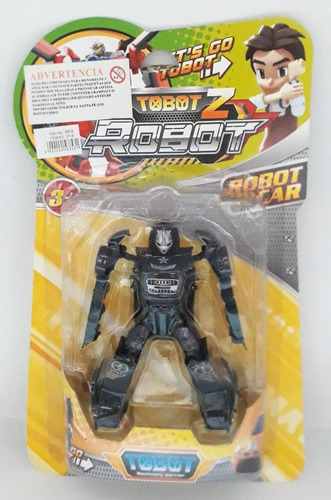 Transformers Robot Auto , 6 Motivos