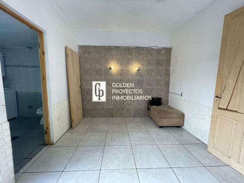Casa Padrón Único En Venta De Dos Dormitorios En Palermo