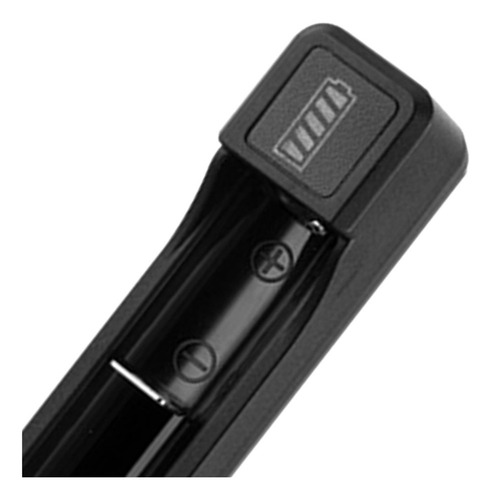 Para Z0hz Cargador De Batería Usb Con Indicador Led Para 1