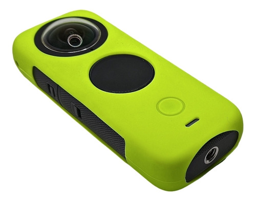 Funda Protectora De Silicona Para Insta360 One X2