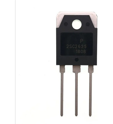 2sc2625 C2625 To-3p 10a 400v High Power Transistor Npn