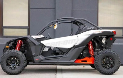 Utv Can Am Maverick X3 Turbo 120hp 0km 2020 2 Horas De Uso