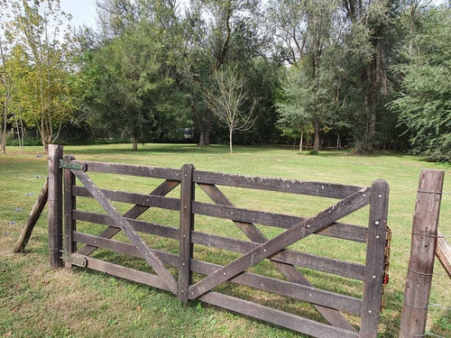 Lote En Barrio Lomas Altas Chascomús A 400 Mts De La Laguna.