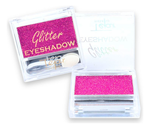 Sombra De Ojos Tejar Glitter Eyeshadow