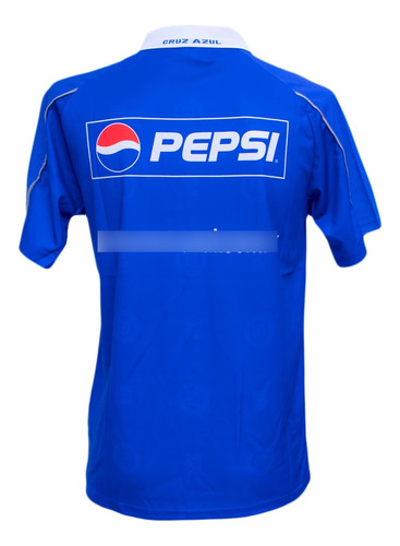 Jersey De Local Del Cruz Azul Fmf