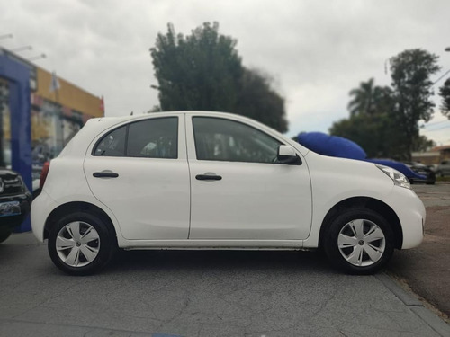Imagem 6 de 13 de Nissan March S 1.0 12v Flex 5p