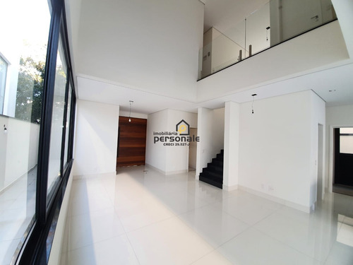 Imagem 11 de 30 de Casa Em Condomínio Em Sorocaba, Mont Blanc - Ca00519 - 69927611