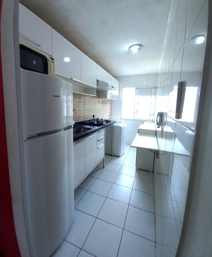 Apartamento - 2 Dormitórios - Valle Verde Cotia