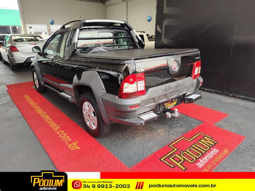 Fiat Strada ADVENTURE 1.8/ 1.8 LOCKER FLEX CE