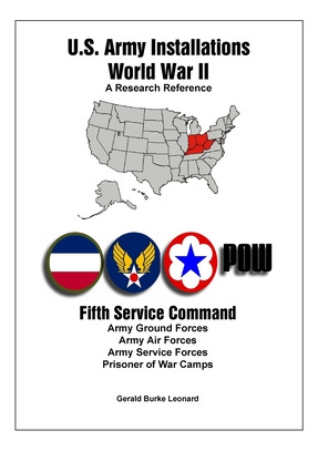 Libro U.s. Army Installations - World War Ii: A Research ...