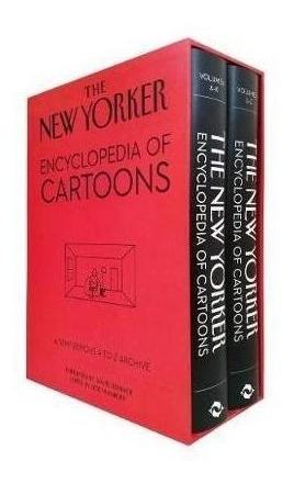 The New Yorker Encyclopedia Of Cartoons - David Remnick