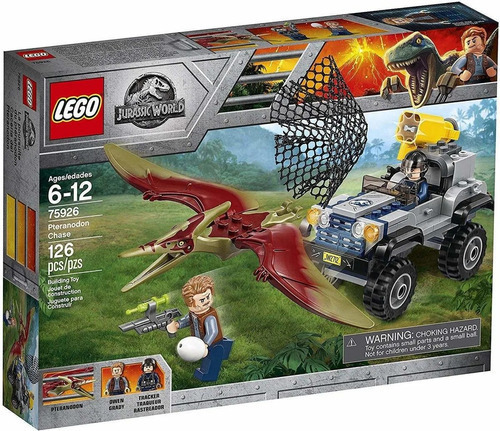 Lego® Jurassic World - Caza Del Pteranodon (75926