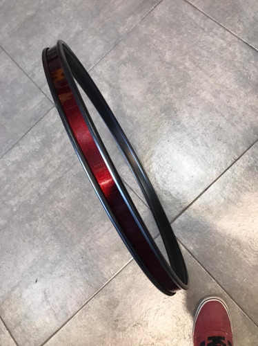 Imagen 2 de 4 de Aro De Bombo Bateria 22 Pulgadas Importado Oferta Outlet