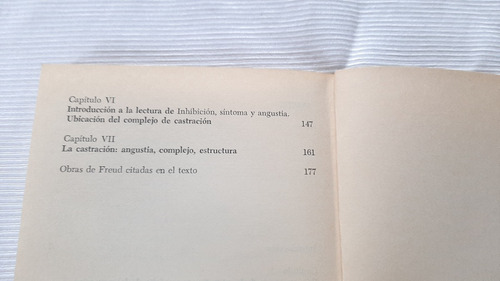 Imagen 4 de 8 de Problematica Psicoanalitica Angustia En Neurosis Laplanche