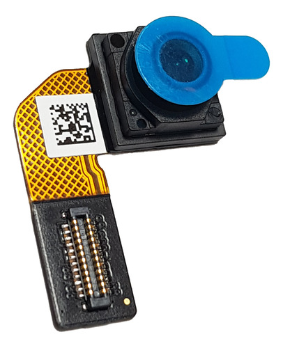 Cámara Selfie Para Lg K51 K500 100% Garantía