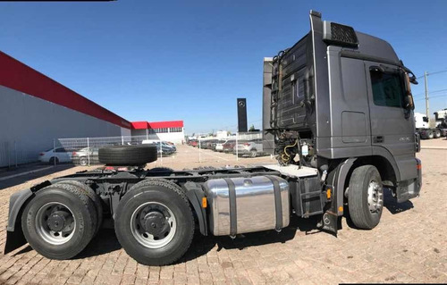 Mercedes Benz Actros 2646 Ls - Selectrucks