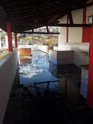Imagem 23 de 30 de Sobrado Com 3 Dormitórios À Venda, 170 M² Por R$ 425.000,00 - Vila América - Carapicuíba/sp - So1171