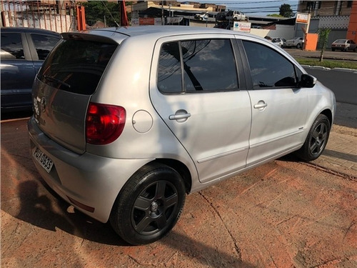 Volkswagen Fox 1.0 Mi 8v Flex 4p Manual