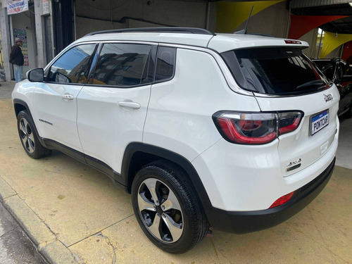 Imagem 7 de 8 de Jeep Compass 2.0 16v Diesel Longitude 4x4 Automático