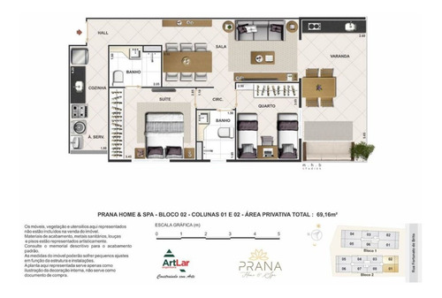 Imagem 30 de 30 de Apartamento - Ap00613 - 69960328