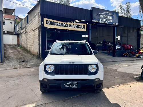 Jeep Renegade Sport 1.8 4x2 Flex 16v Aut.