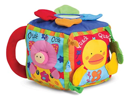 Melissa &amp; Doug K's Kids - Cubo Musical Para