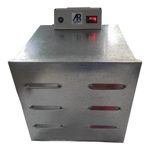 Horno Deshidratador M7 De 8 Bandejas De 35x30 (Usado)