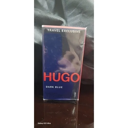 Hugo boss clearance dark blue mercadolibre