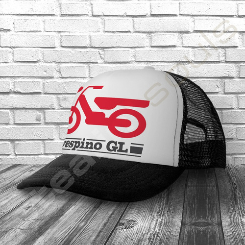 Gorra Trucker Camionera | Moto #003| Cafe Racer Bobber Vespa