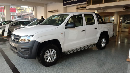 Volkswagen Amarok 2.0 Cs Tdi 140cv Trendline 4x2