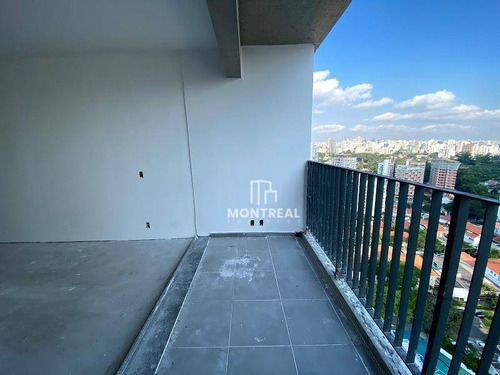 Apartamento À Venda, 62 M² Por R$ 884.000,00 - Sumarezinho - São Paulo/sp - Ap1776