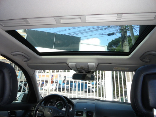 Imagem 13 de 14 de Mercedes-benz C 200 1.8 Cgi Avantgarde 4p
