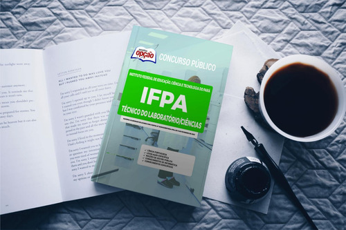 Apostila Opção Ifpa 2023 Téc. Laboratório/ciências