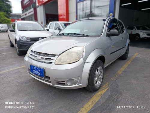 Ford Ka 1.0 MPI 8V FLEX 2P MANUAL