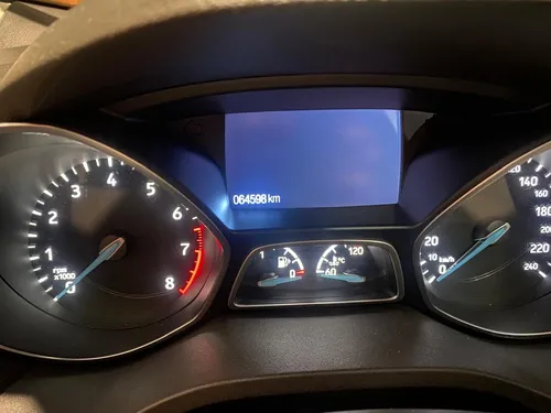 Ford Escape 2.0 Titanium