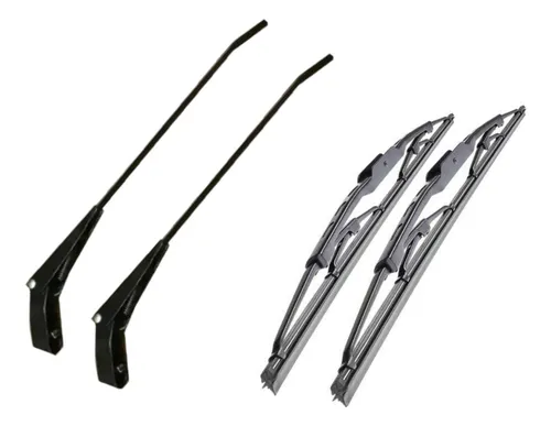 comprar Brazos Y Escobillas Limpiaparabrisas Dodge 1500 - Polara