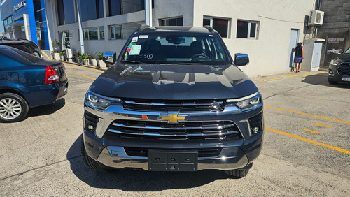 Chevrolet Trailblazer 2.8 Ctdi Premier 200Cv 4X4 At
