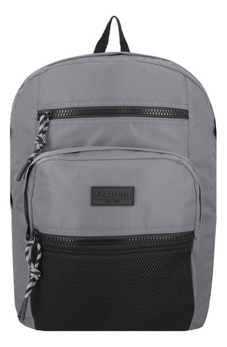 Mochila Notebook Xtrem Kong 5xt Gris 15