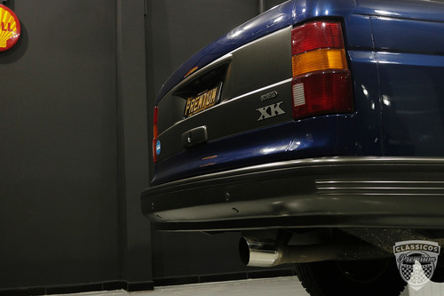 Ford F-1000 Sr Deserter Xk Turbo - 1994 - Apta Placa Preta