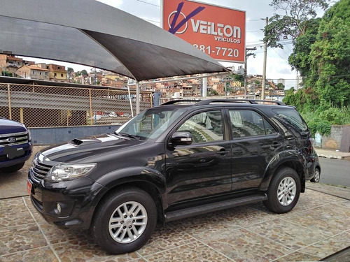 Toyota Hilux Sw4 3.0 Srv 4x4 7 Lugares 16v Turbo