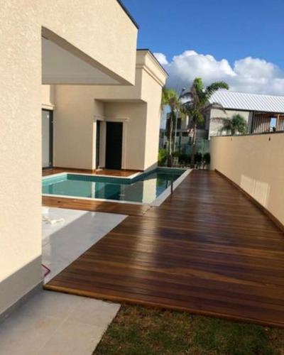 Imagem 13 de 17 de Casa 310m² 3 Suítes 1 Com Closet Condomínio Alphaville Nova Esplanada 4 Votorantim - Ca00910 - 69739973