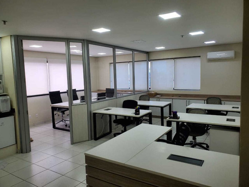 Imagem 22 de 30 de Casa Para Locação Com Mobilia De Escritorio R$1.900,00 Localizado Em Otimo Lugar , Vila Da Saúde, São Paulo, Sp - Sp - Ca0505_sales